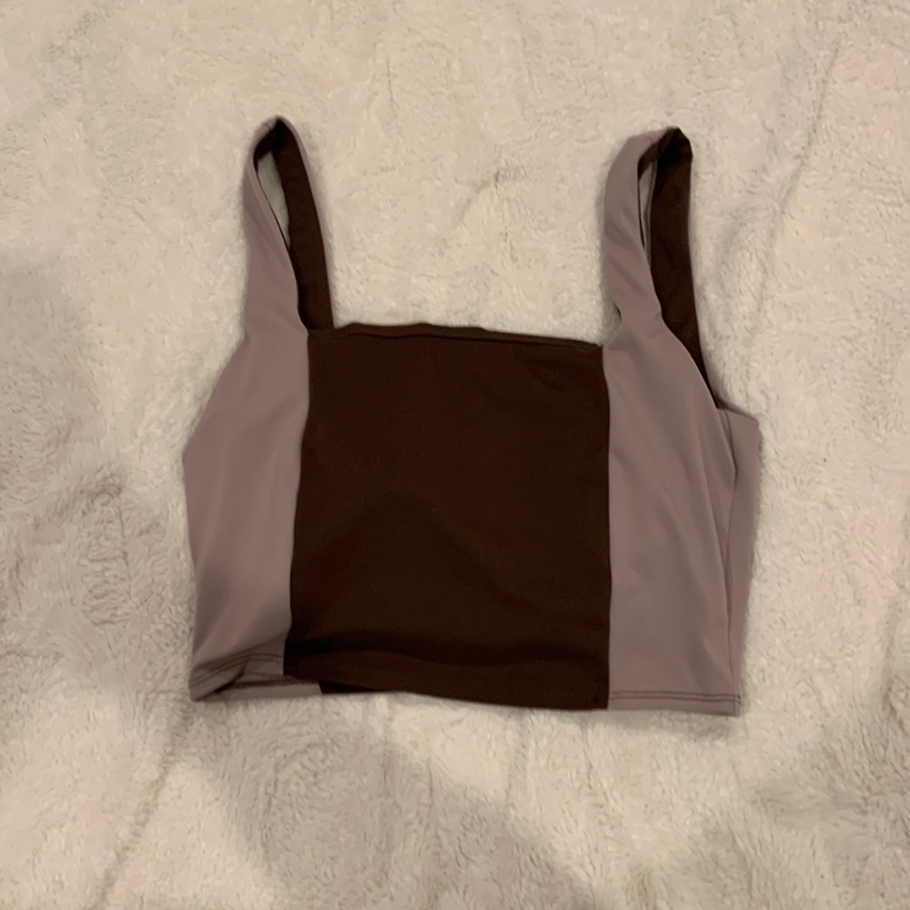 Bra crop top $5